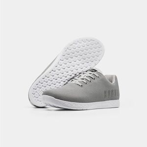 NoBull SuperFabric Trainers Gray M 12.5